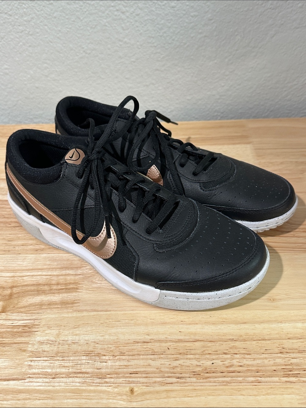 Nike Court Zoom Lite 3 Tennis Shoes Womens Sneakers Size 10
